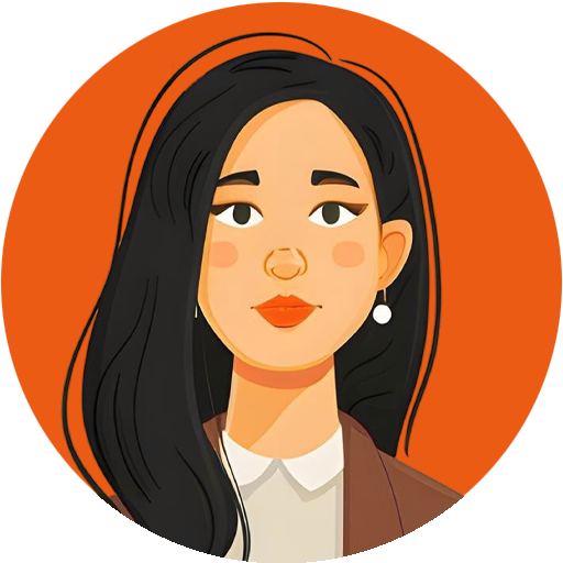 Female client avatar for CREA8 testimonial
