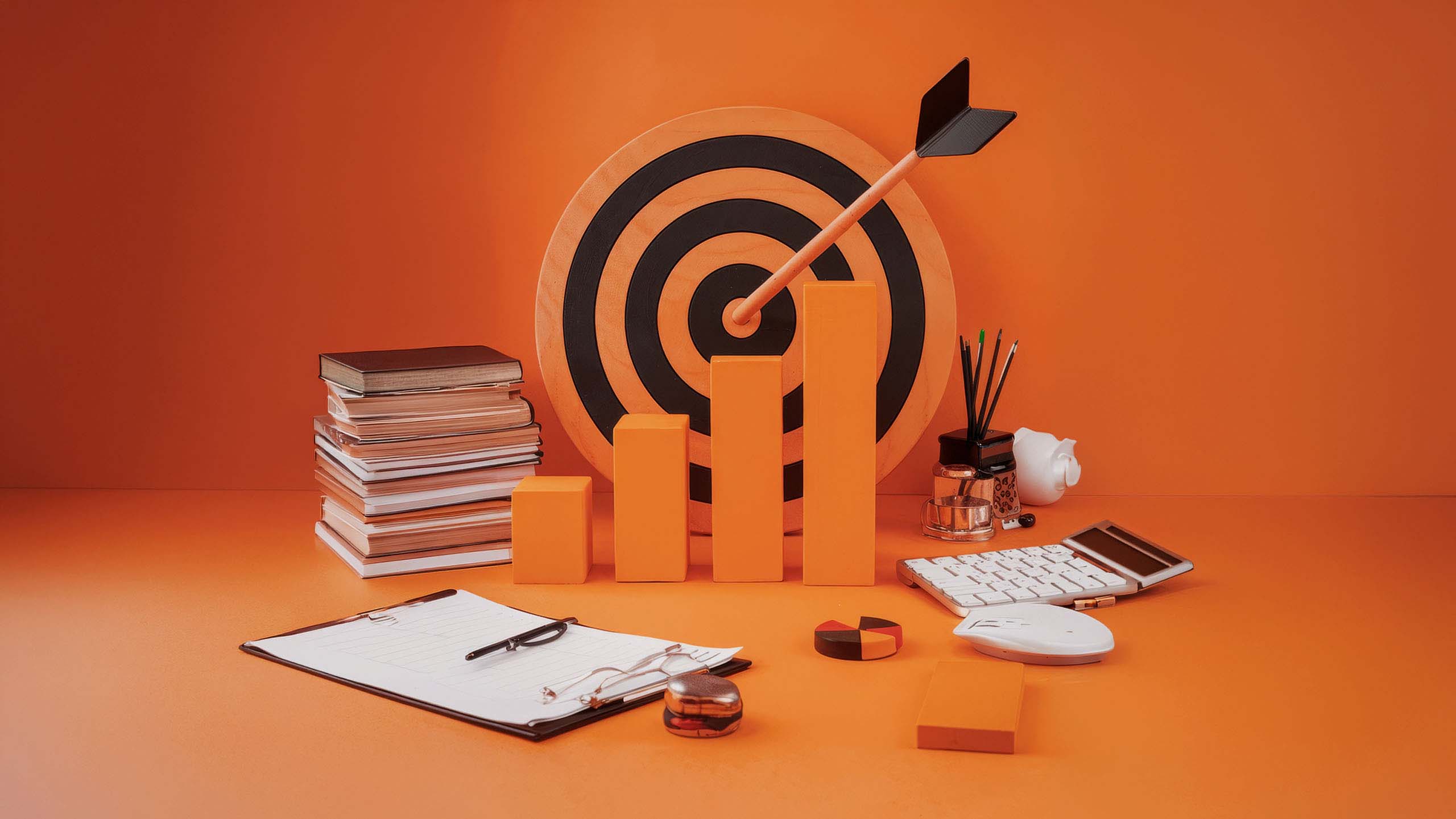 Marketing strategy and consultancy planning for measurable business growth