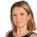 Fidan Dadashova, Head of Marketing at CREA8 close-up portrait