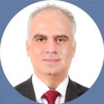 Issam Kanafani, Head of Production at CREA8 close-up portrait