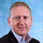 Joe Rabah, CEO at CREA8 close-up portrait