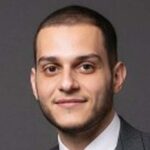 Nawwaf Al Atwani, Production Manager at CREA8 close-up portrait