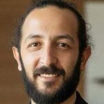 Nowel Bassil, Creative Director at CREA8 close-up portrait